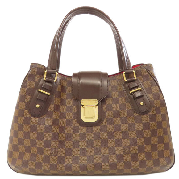 LOUIS VUITTON Brown Damier Tote Bag - Picture 11 of 11